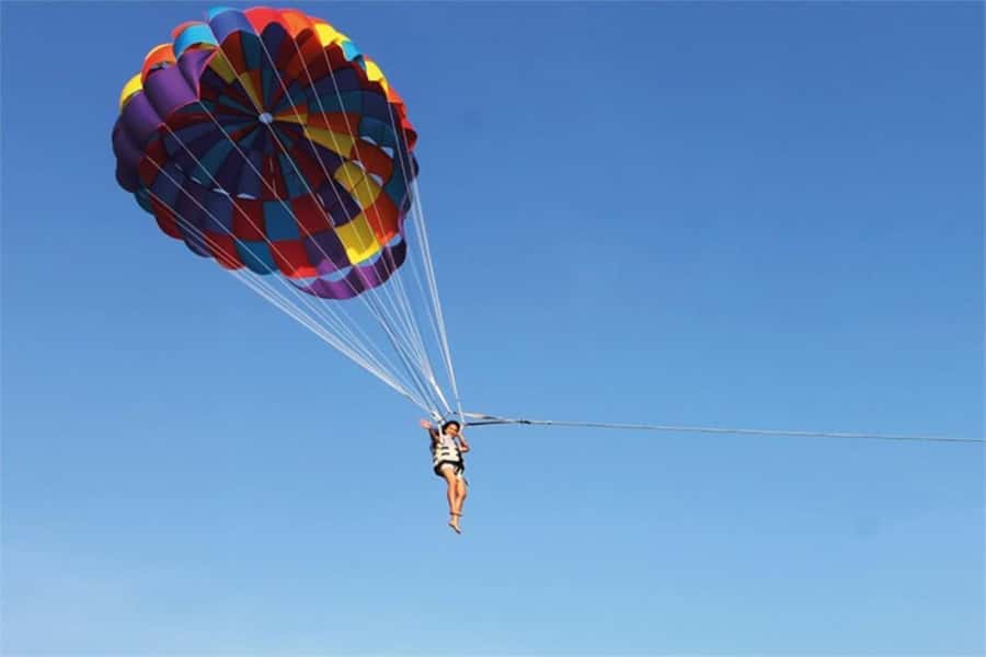 Pattaya: Coral Island-Speed boat-lunch-Activities by Choices - Speedboat mornings: pickup and getting to Ko Larn