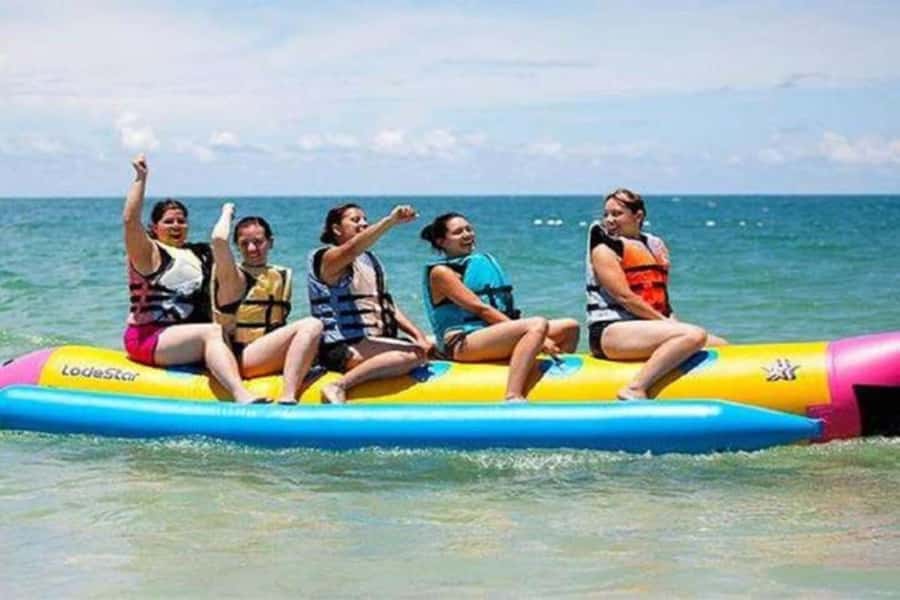 Pattaya: Coral Island-Speed boat-lunch-Activities by Choices - Price and value: what $73 buys you (and what it doesn’t)