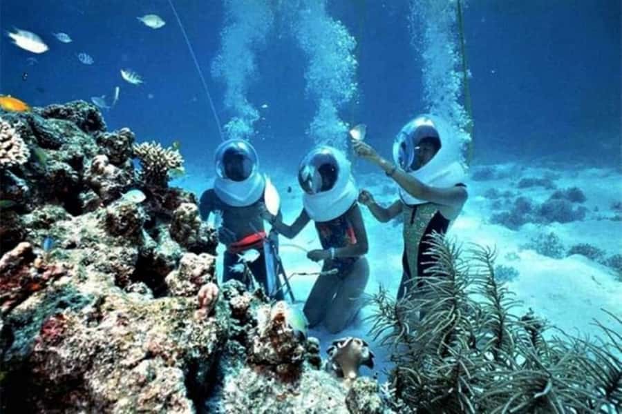 Pattaya: Coral Island Speed Boat, Sea Walker and Lunch - Key things I’d pay attention to