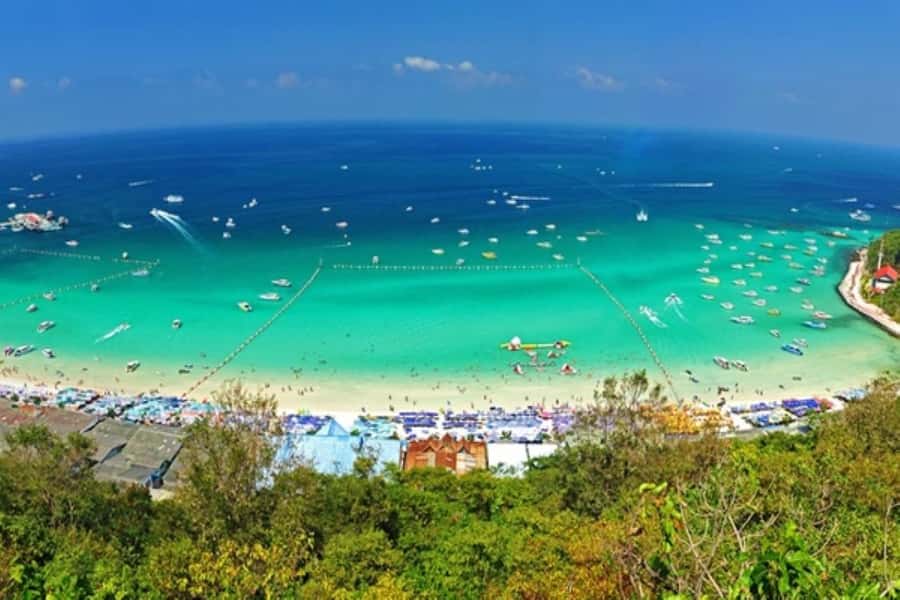 Pattaya: Coral Island Speed Boat, Sea Walker and Lunch - Afternoon activities and how to use your extra time