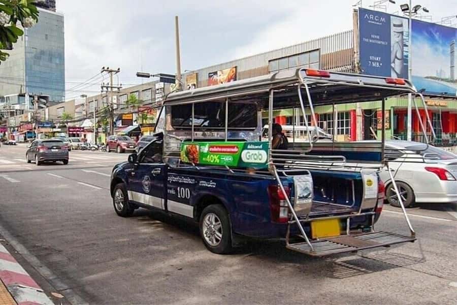 Pattaya: Coral Island Speed Boat, Sea Walker and Lunch - Transfers, timing, and the join-tour reality