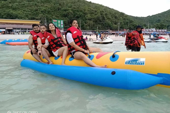 Pattaya : Coral Island Tour by Speedboat with Indian Lunch & Pick Up from Hotel - Why Koh Larn works as a half-day beach escape from Pattaya