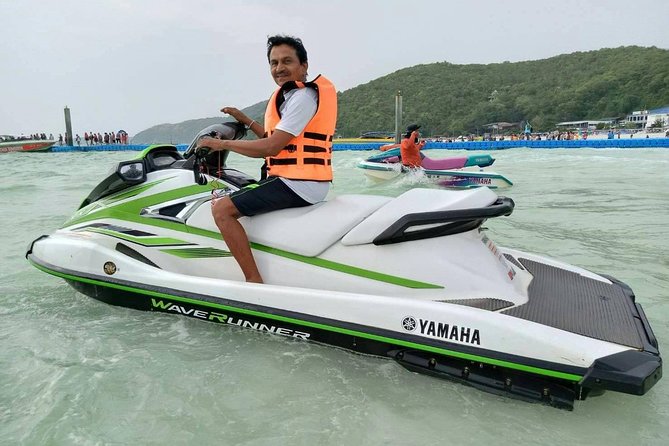 Pattaya : Coral Island Tour by Speedboat with Indian Lunch & Pick Up from Hotel - Optional watersports: when it’s worth the extra money