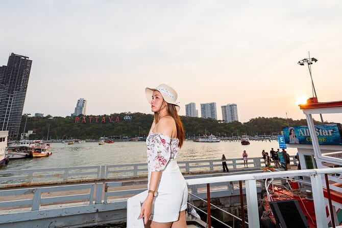 Pattaya Coral Island Tour with Indian Lunch and Hotel Transfer - The Indian buffet lunch in Pattaya: included, fast, and not for every passport