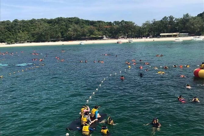 Pattaya Coral Island Tour with Indian Lunch and Hotel Transfer - Price and value: how $3.77 really plays out