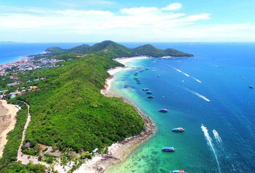 Pattaya: Coral Island Tour with Indian Lunch / Thai Lunch - Key things to know before you go