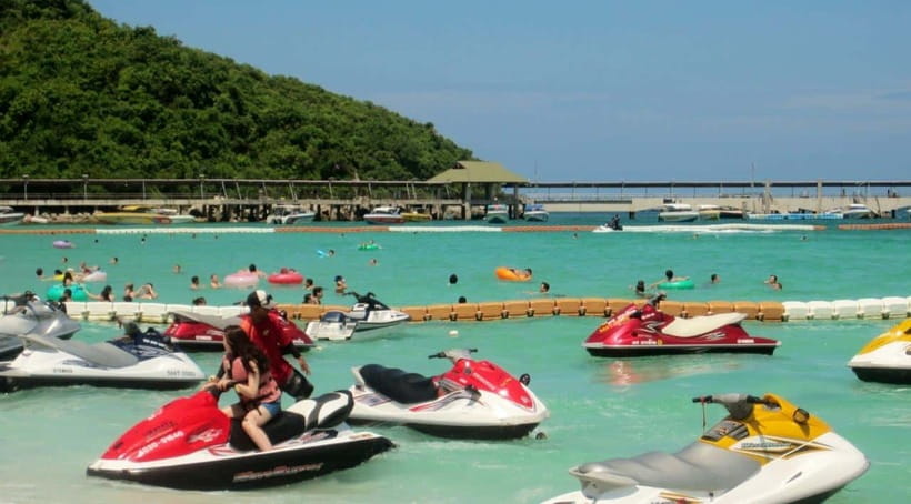 Pattaya: Coral Island Tour with Indian Lunch / Thai Lunch - Coral Island day trip: what you’re really buying