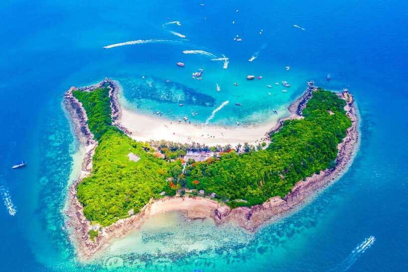 Pattaya: Coral Island Tour with Indian Lunch / Thai Lunch - Koh Larn and Ta Wan Beach: where relaxation actually happens