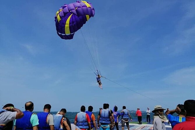 Pattaya Coral Island Tour with Lunch (Indian National only) - Tawean Beach to Koh Larn: what the day feels like