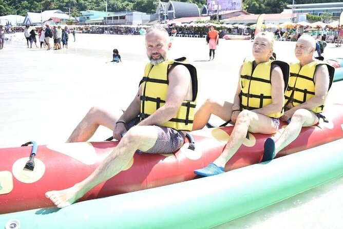 Pattaya Coral Island Tour with Lunch (Indian National only) - Timing pressure: why some people feel rushed