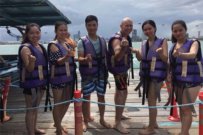 Pattaya: Coral Island-Trip with Lunch and activities your choice by Speed Boat - Return to Pattaya Around 14:00: A Half-Day That Ends Like Clockwork