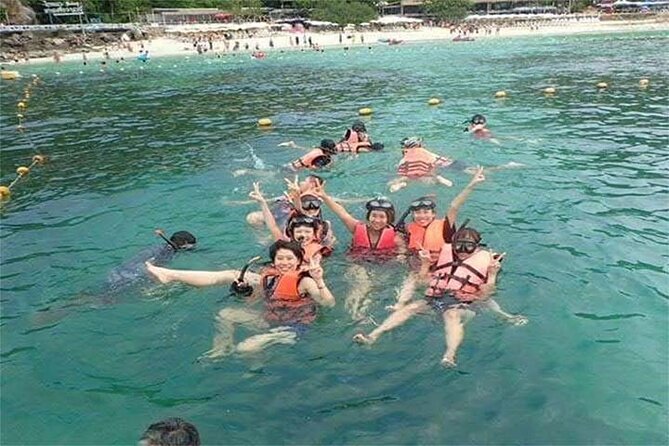 Pattaya: Coral Island-Trip with Lunch and activities your choice by Speed Boat - Price and What You Actually Get for $49.98