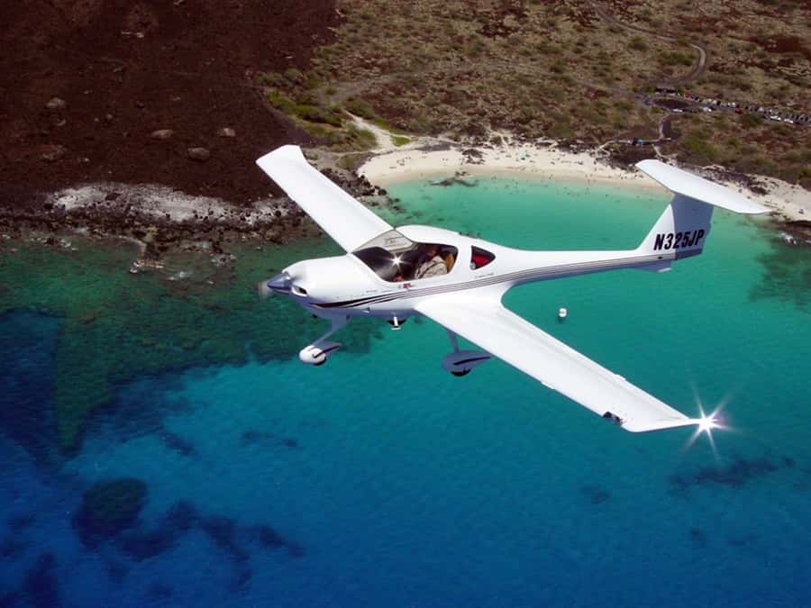 Pattaya: Discovery Flight Over Islands and Beaches - Starting at BFA Flying Club and getting set up fast
