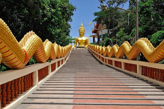 Pattaya Discovery Tour with Floating Market, View Points - Bali Hai Pier and the Pattaya City Sign Viewpoint: Photo Spots That Actually Matter