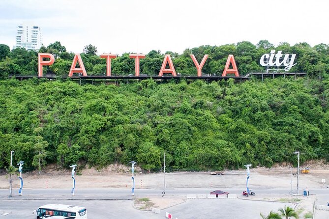 Pattaya Discovery Tour with Floating Market, View Points - Floating Market Lunch and Optional Boat Time: The Day’s Real Peak