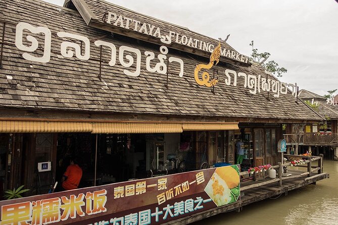 Pattaya Discovery Tour with Floating Market, View Points - Quick Checklist Before You Go