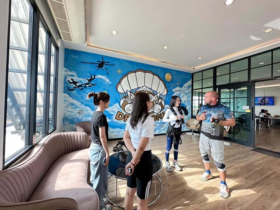 Pattaya: Dropzone Tandem Skydive Experience with Ocean Views - Pattaya to Rayong: a simple day trip that doesn’t waste your time