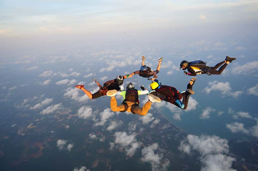 Pattaya: Dropzone Tandem Skydive Experience with Ocean Views - Price and value: is $369 actually worth it?