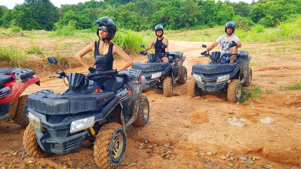 Pattaya: Eco ATV Off-Road Experience - Who Should Book, and Who Should Skip This ATV Experience