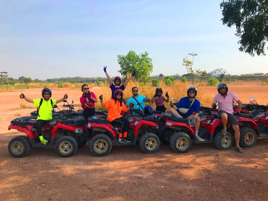 Pattaya: Eco ATV Off-Road Experience - Pattaya Countryside on Eco ATVs: What This Ride Actually Feels Like