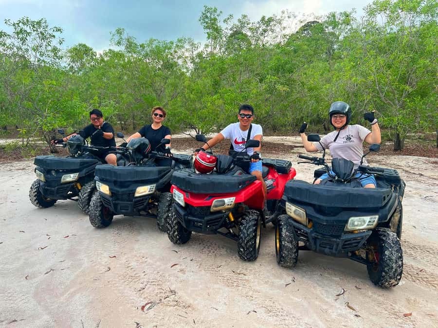 Pattaya: Eco ATV Off-Road Experience - Price and Value: Is $73 Worth It Near Pattaya?