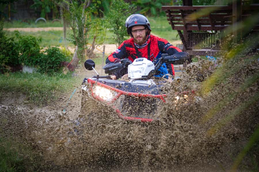 Pattaya: Experienced ATV/Buggy Off-Road Tour with Meal - Price and What You’re Really Paying For ($112)