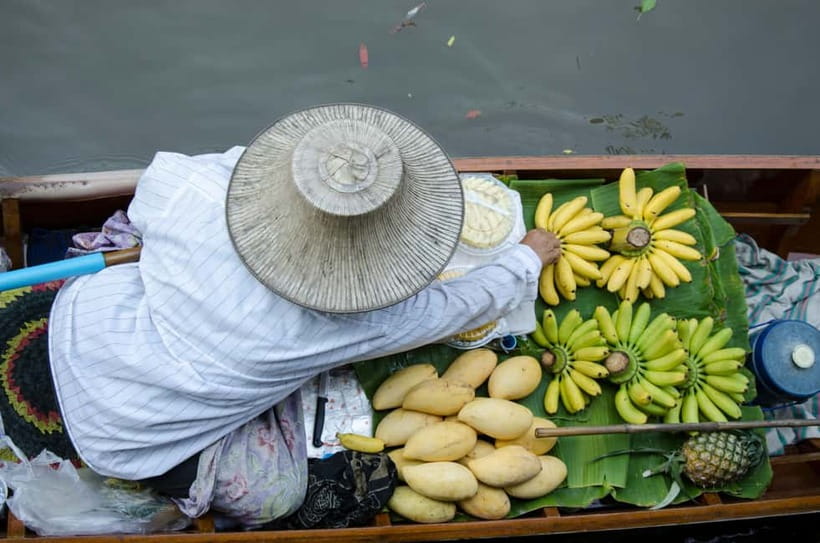 Pattaya: Floating Market Tour with Hotel Transfer & Guide - Key highlights to know before you go