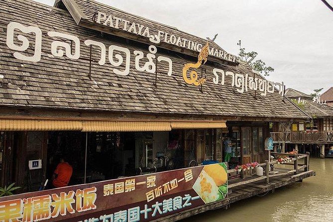 Pattaya Floating Market with Return Transfer - Afternoon Cultural Shows: What They Add (and When They Matter)