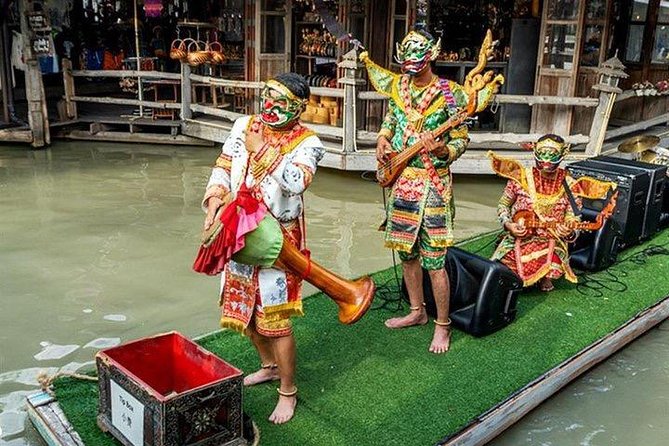 Pattaya Floating Market with Return Transfer - Price and Value: What You Pay for and What You’ll Still Need