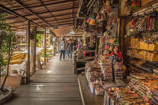 Pattaya Floating Market with Return Transfer - When This Tour Works Best (and When It Might Miss)