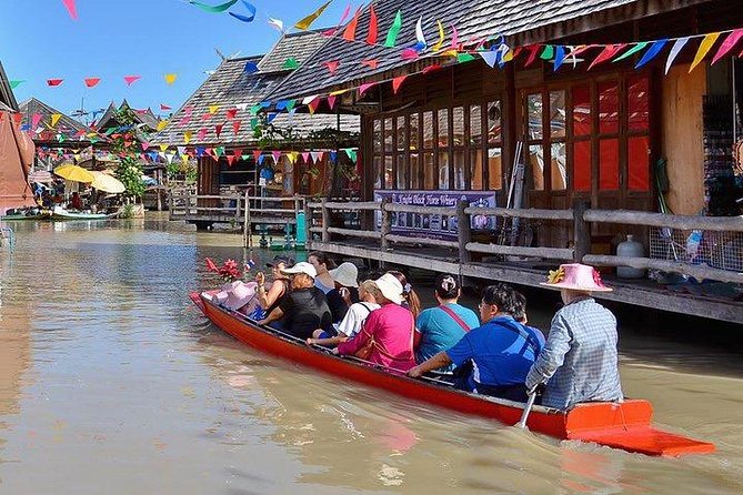 Pattaya Floating Market with Return Transfer - Practical Tips to Make the Most of Your 3 Hours on the Market