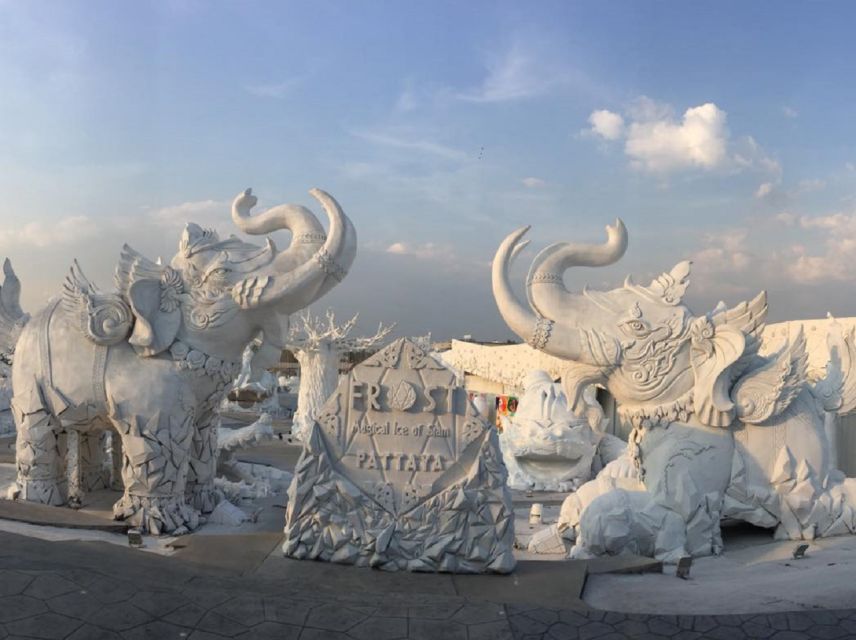 Pattaya: Frost Magical Ice of Siam Entry Ticket - Timing Tips for the 9:00 AM–7:00 PM Day