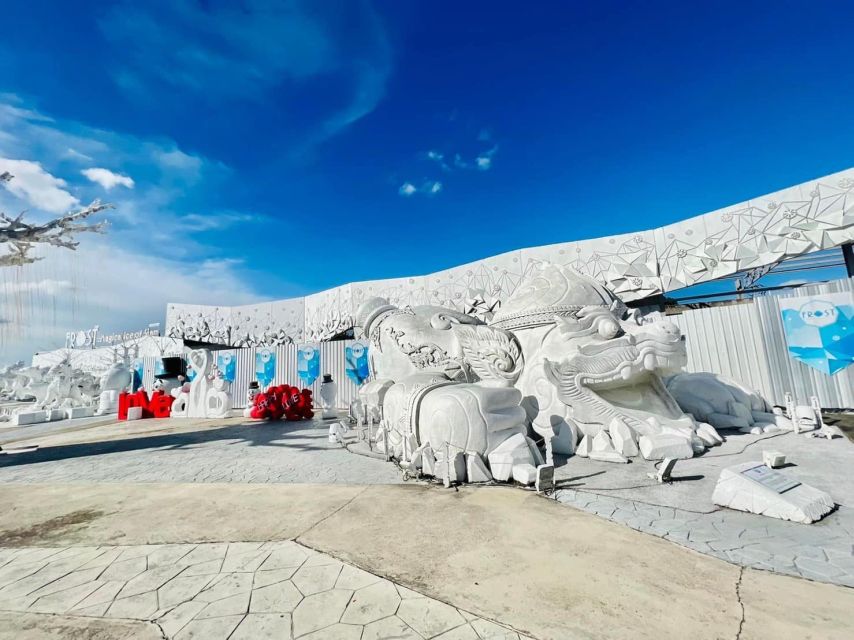Pattaya: Frost Magical Ice of Siam Entry Ticket - Price and Value at About $19: Worth It Depends on Your Cold Tolerance