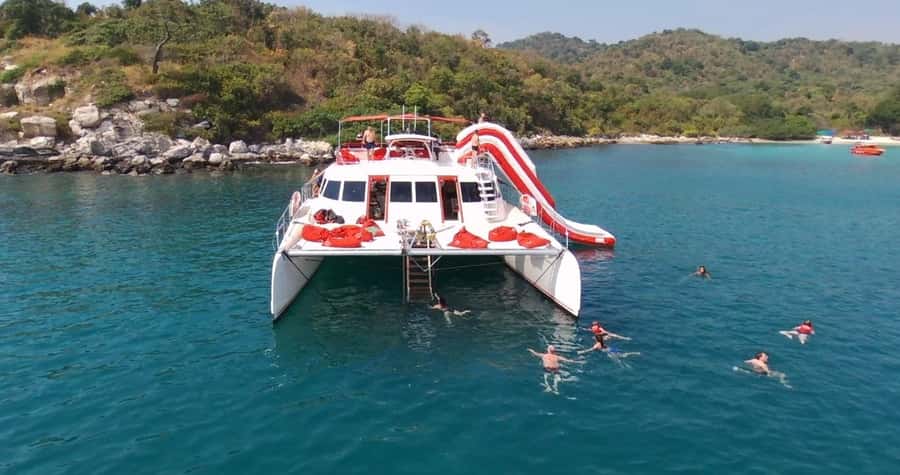 Pattaya: Full-Day 2 Islands Yacht Trip with Lunch and Sunset - Price and Value: When $109 Makes Sense (and When It Might Not)