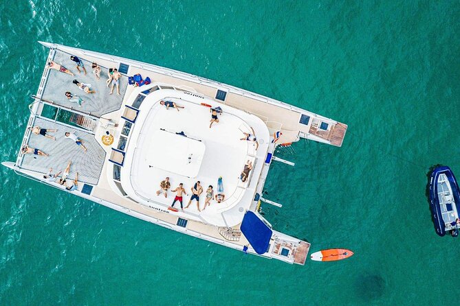 Pattaya Full-Day 3 Tropical Island tour Snorkeling Cruise Buffet - Price and what you really get for about $98