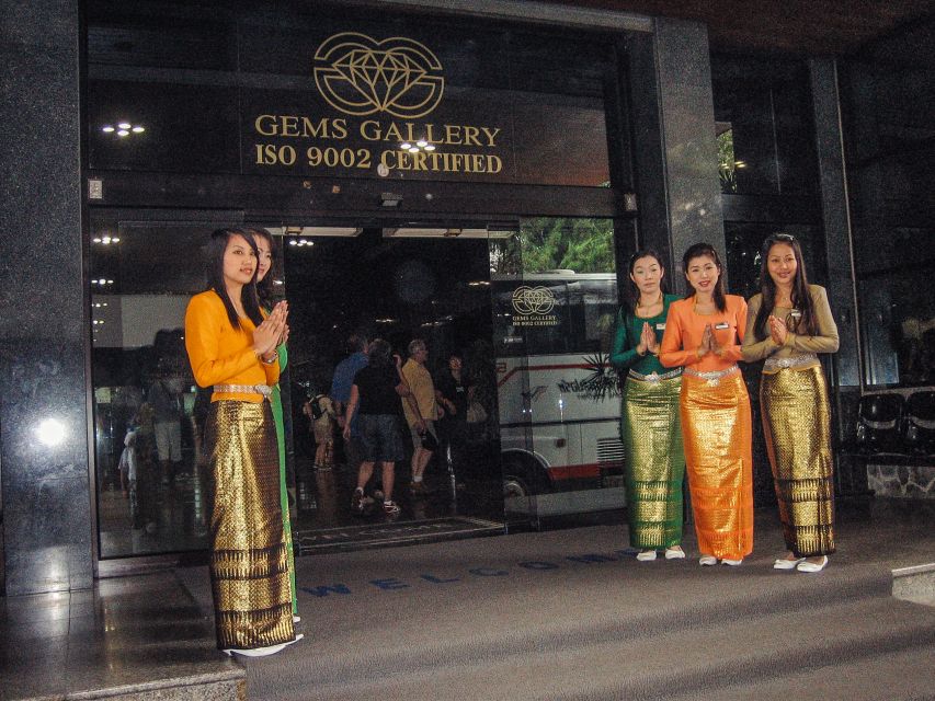 Pattaya: Full-Day Customizable City Tour - The Comfort Reality: Pickup, AC Vehicle, and Small-Group Timing