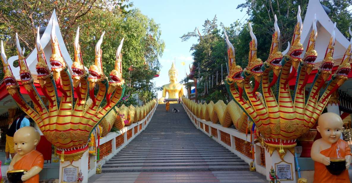 Pattaya: Full-Day Customizable City Tour - Key highlights worth aiming for
