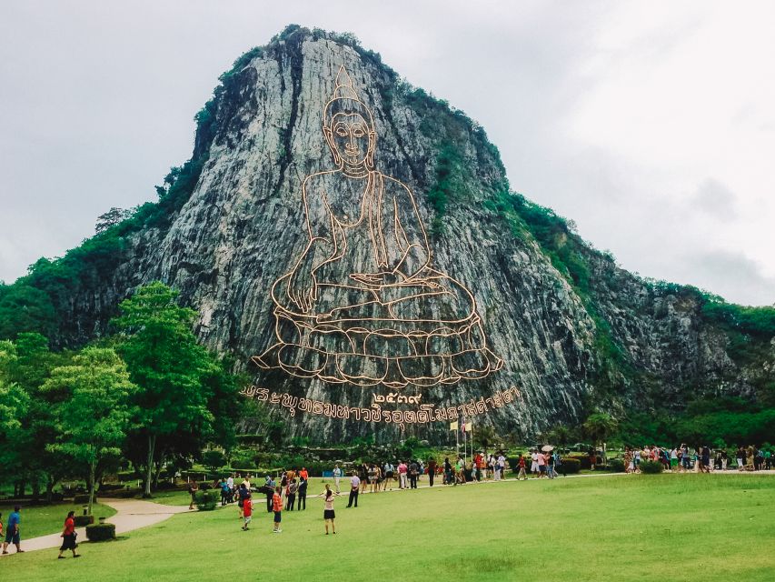 Pattaya: Full-Day Customizable City Tour - How the Custom Picks Work (3 or 4 Attractions, Smart Routing)