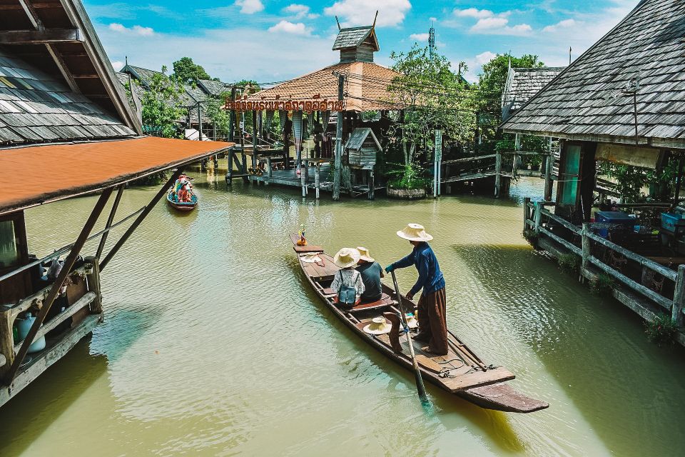 Pattaya: Full-Day Customizable City Tour - Temple Day: Wat Yansangwararam and What It Feels Like