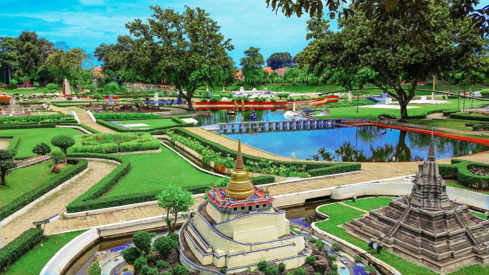 Pattaya: Full-Day Customizable City Tour - Pattaya Gems Gallery: The Interactive Stop That Breaks Up Temple Time