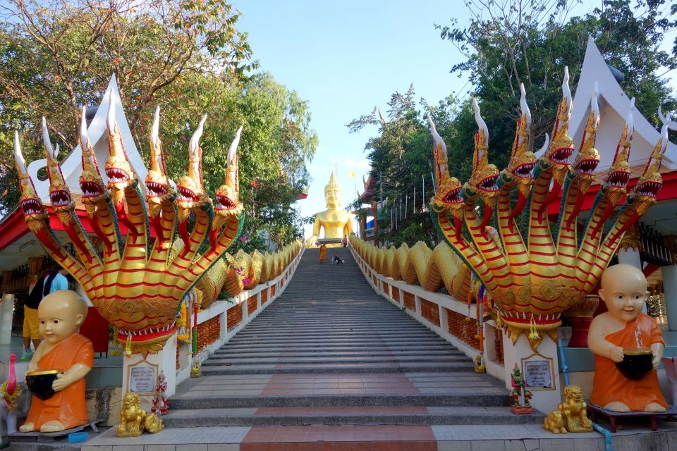 Pattaya: Full-Day Customizable City Tour - Pattaya in a Single Day, on Your Terms