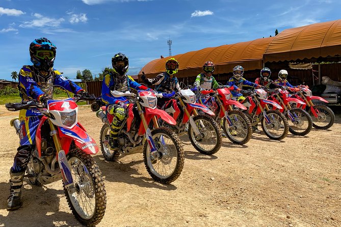 Pattaya Full Day Dirt Bike Tour - Key takeaways before you go