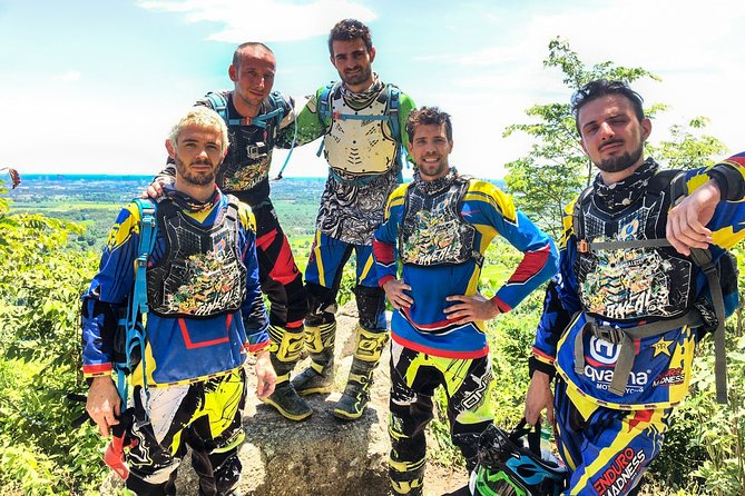 Pattaya Full Day Dirt Bike Tour - Starting at Enduro Madness Pattaya: gear up and get your bearings