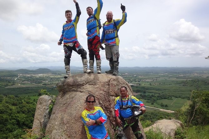 Pattaya Full Day Dirt Bike Tour - Price and value: why $195.25 can make sense here