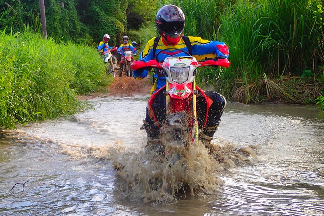 Pattaya Full Day Dirt Bike Tour - Country riding near Pattaya: wildlife and views without the tourist shuffle