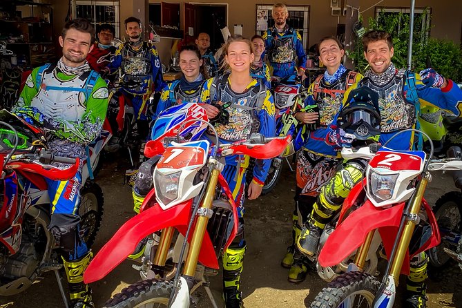 Pattaya Full Day Dirt Bike Tour - What to expect on arrival back at base