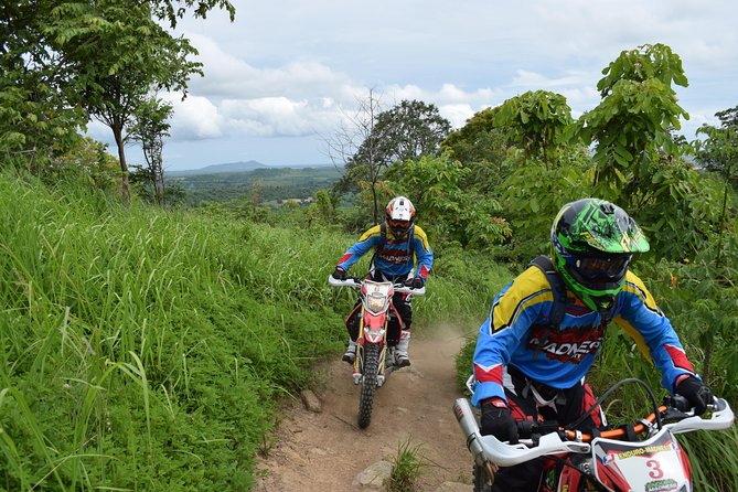 Pattaya Full Day Dirt Bike Tour - Who should book (and who might want a different day)