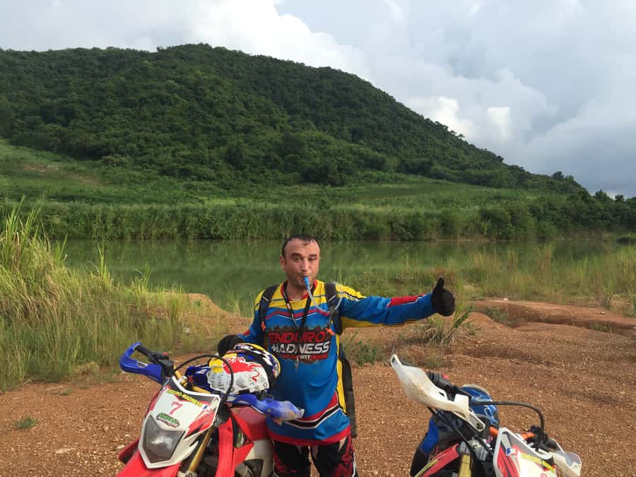 Pattaya: Full-Day Guided Enduro Tour with Meal - Mountainside Peaks: Panoramas Over Pattaya and the Sea