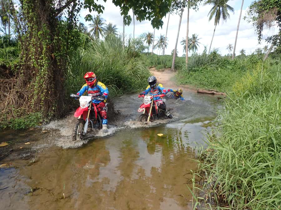 Pattaya: Full-Day Guided Enduro Tour with Meal - Why This Enduro Tour Feels Different From Pattaya Beach Time