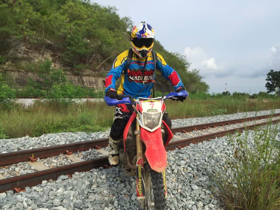 Pattaya: Full-Day Guided Enduro Tour with Meal - The 30-Minute Safety Briefing That Sets the Tone